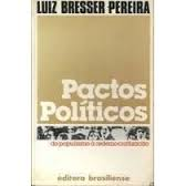 Pactos Politicos - Do Populismo A Redemocratizacao