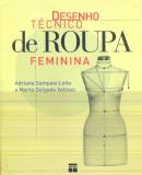 Desenho Técnico de Roupa Feminina