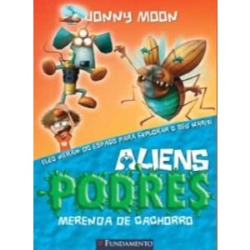 Aliens Podres - Merenda De Cachorro 9