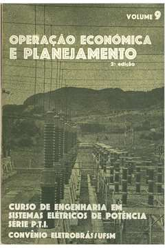 Operacao Economica E Planejamento V.09