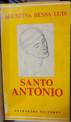 Santo Antonio - Reencadernado