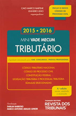 Mini Vade Mecum Tributario 2015-2016