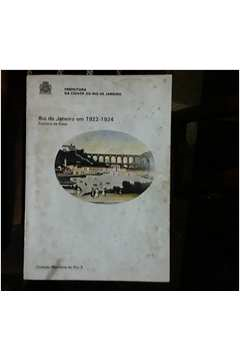 Rio De Janeiro Em 1922-1924