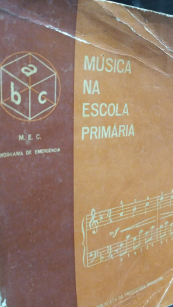 Musica Na Escola Primaria