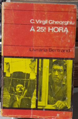 A Vigesima Quinta Hora - Romance