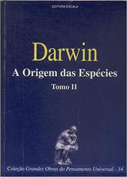 Darwin - A Origem Das Especies / Tomo Ii