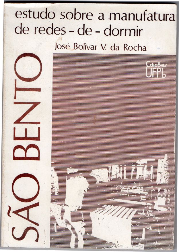 Sao Bento - Estudo Sobre A Manufatura De Redes-de-dormir