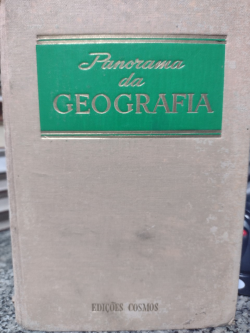 Panorama Da Geografia V.03