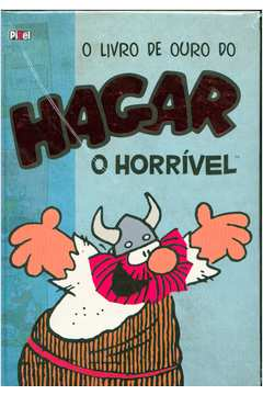 O Livro De Ouro Do Hagar - O Horrivel