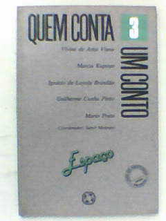 Quem Conta Um Conto - Espaco V.03