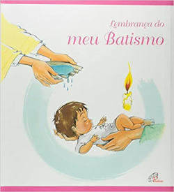 Lembranca Do Meu Batismo