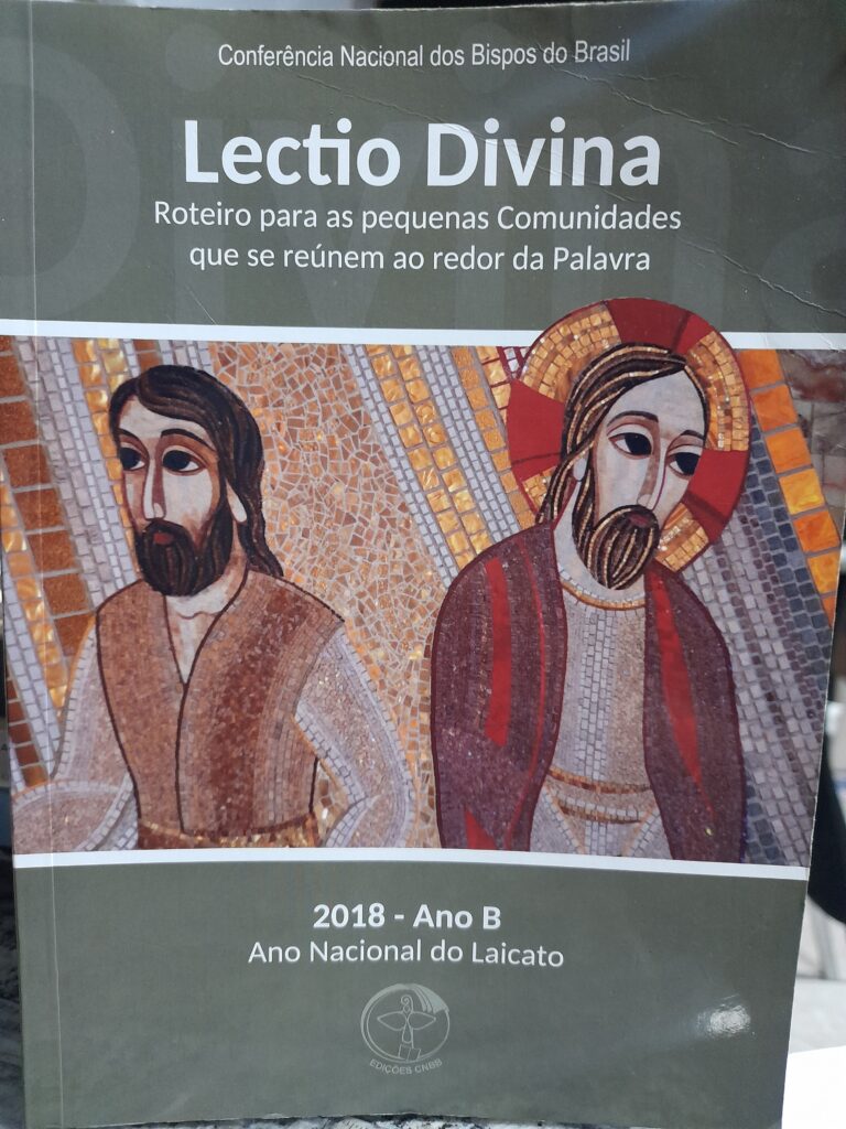 Lectio Divina - Roteiro Para As Pequenas Comunidades Que Se Reunem Ao Redor Da Palavra