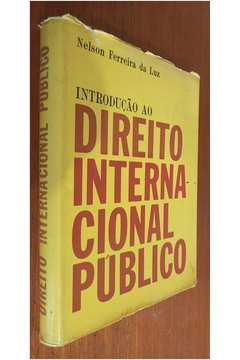 Introducao Ao Direito Internacional Publico