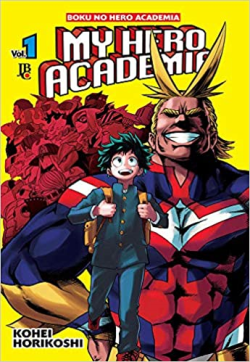 My Hero Academia V.01