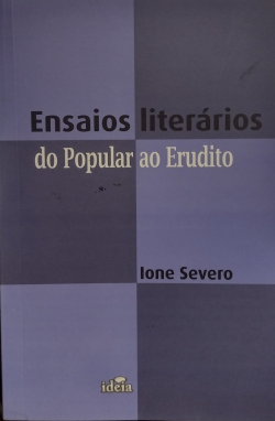 Ensaios Literarios Do Popular Ao Erudito