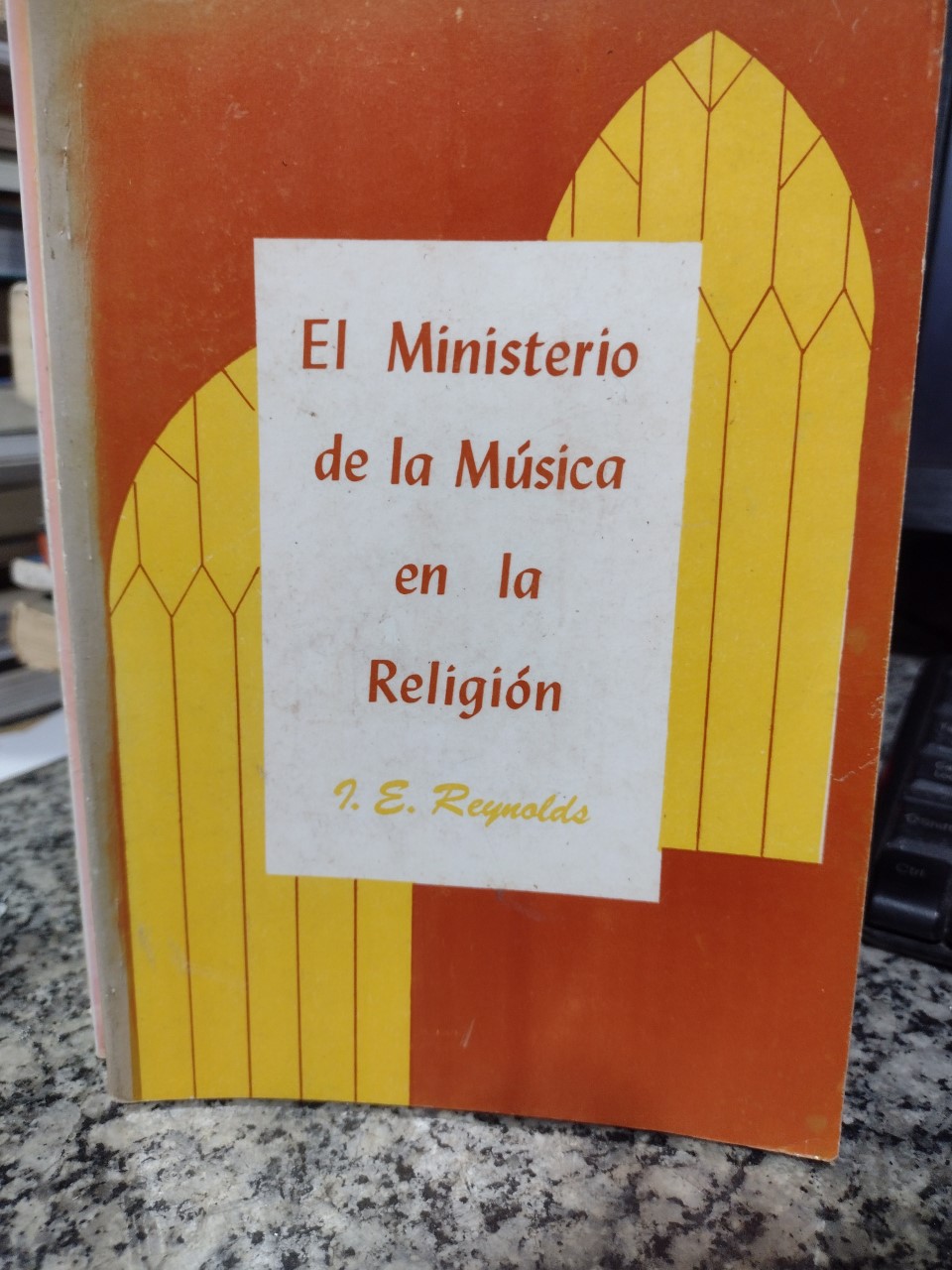 El Ministerio De La Musica En La Religion