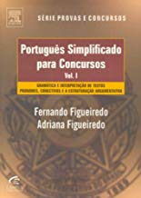 Portugues Simplificado Para Concursos - Serie Provas E Concursos V.1