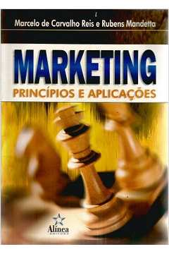 Marketing - Principios E Aplicacoes
