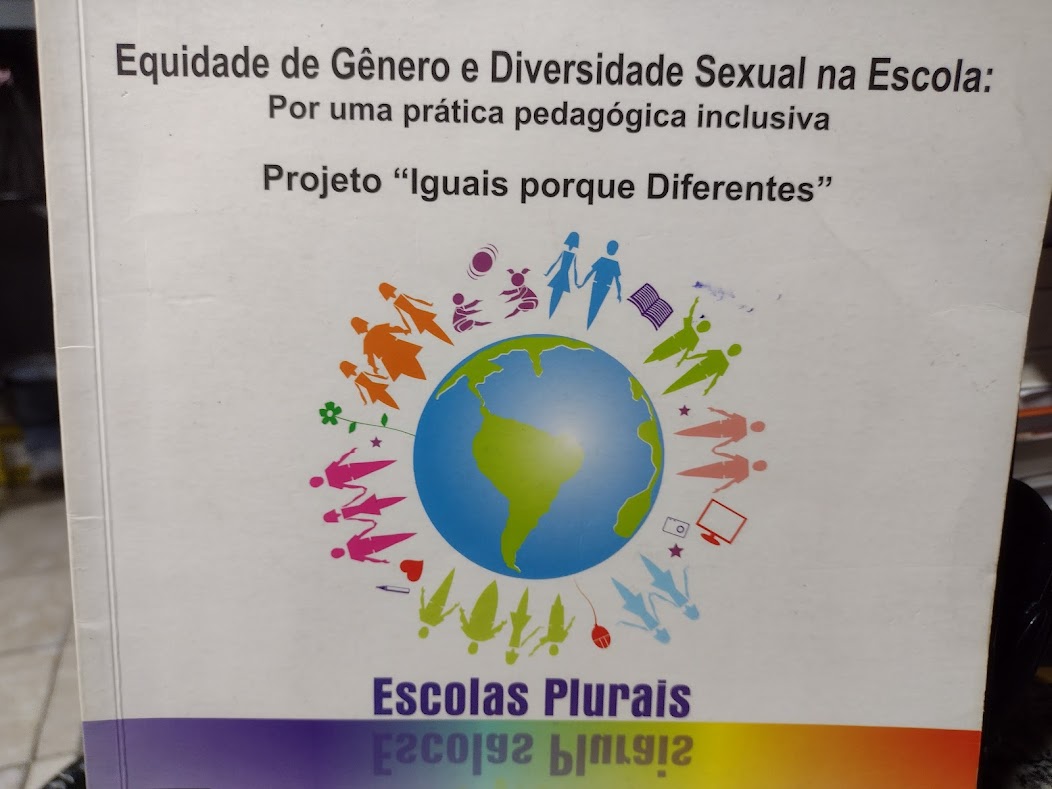 Equidade De Genero E Diversidade Sexual Na Escola - Por Uma Pratica Pedagogica Inclusiva