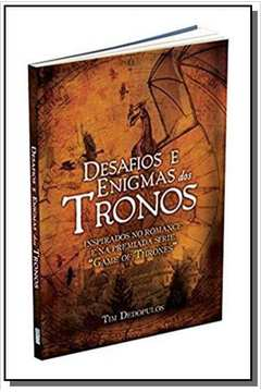 Desafios E Enigmas Dos Tronos