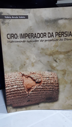 Ciro - Imperador Da Persia