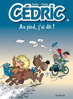 Cedric V. 14 / Au Pied J'ai Dit!