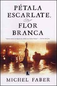 Petala Escarlate Flor Branca