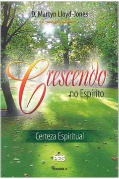 Crescendo No Espirito