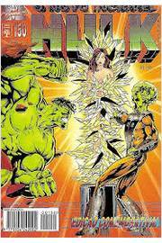 O Novo Incrivel Hulk V. 150