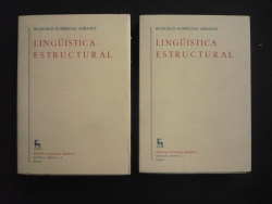 Linguistica Estrutural Tomo 1