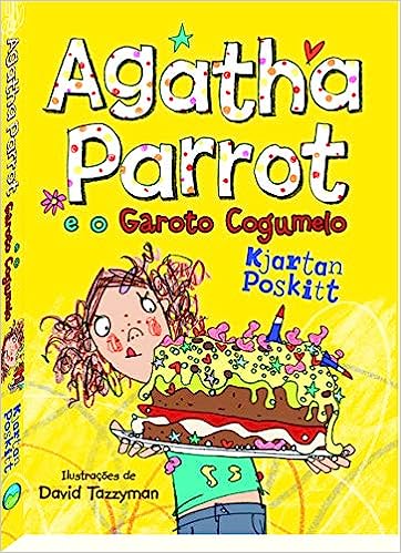 Agatha Parrot e o Garoto Cogumelo