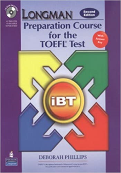 Longman Preparation Course For The Toefl Test - Inclui Cd