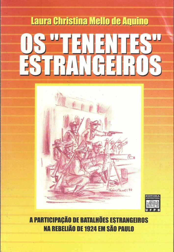 Tenentes Estrangeiros, Os (15) A Participacao De B Atalhoes Estrangeir