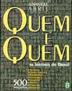 Almanaque Abril - Quem E Quem Na Historia Do Brasil - 500 Biografias