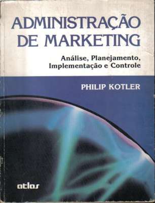 Administracao De Marketing