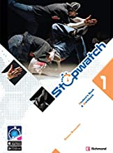 Stopwatch 1 - Student's Book & Workbook - Inclui Cd