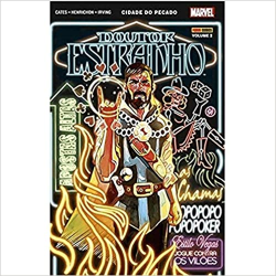 Doutor Estranho - Cidade Do Pecado V.02