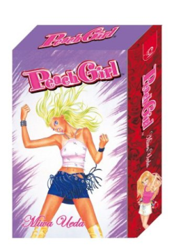 Peach Girl - Limited Collector's Edition Volume 1 - Boxed Set 1-4