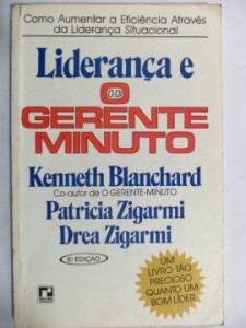 Lideranca E O Gerente Minuto