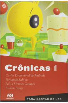 Cronicas V. 01