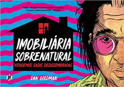 Imobiliaria Sobrenatural - Vendemos Casas Desassombradas
