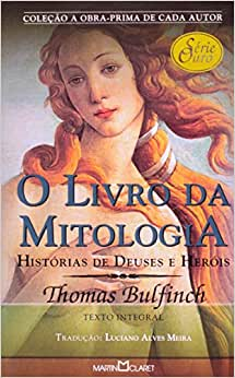 O Livro De Ouro Da Mitologia