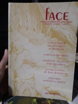 Face Revista De Semiotica E Comunicacao - V. 05 / N. 01