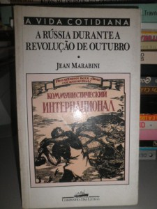 A Russia Durante A Revolucao De Outubro