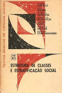 Estruturas De Classes E Estratificacao Social