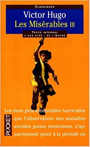 Les Miserables V. 03
