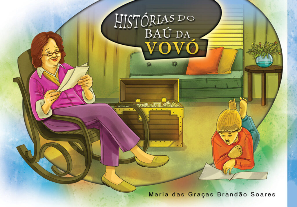 Historias Do Bau Da Vovo