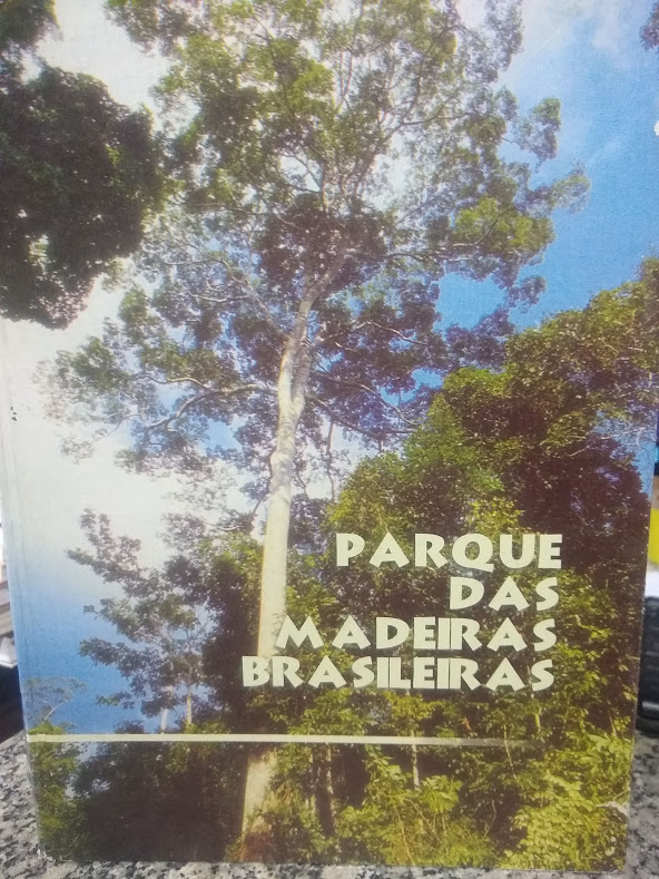 Parque Das Madeiras Brasileiras