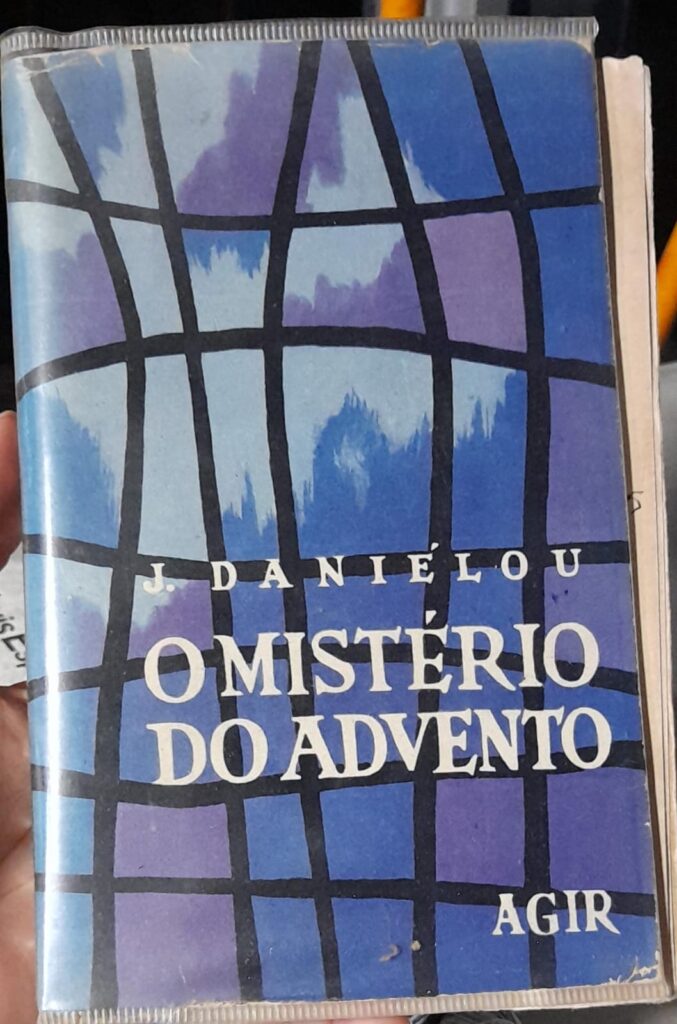 o misterio do advento