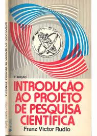 Introducao Ao Projeto De Pesquisa Cientifica